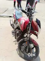 Bike is in good & running condition.