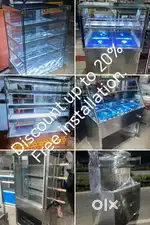 HOTEL KITCHEN EQUIPMENTS BAKERY COUNTERS