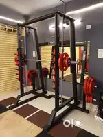 Get now full heavy Duty new Gym Equipment Setup with special offer.