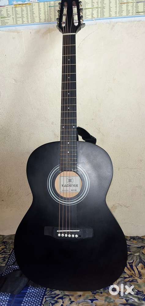 Kadence acoustic guitar