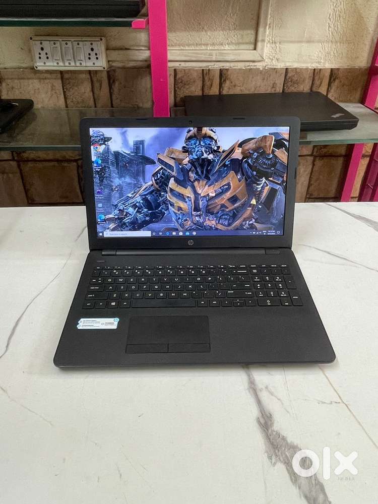 Hp 15.6inc laptop for sell in just 7000 with ssd