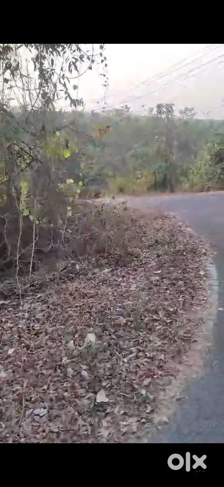 508 sqmtrs developed plot at Betki Betqui near Marcel Goa