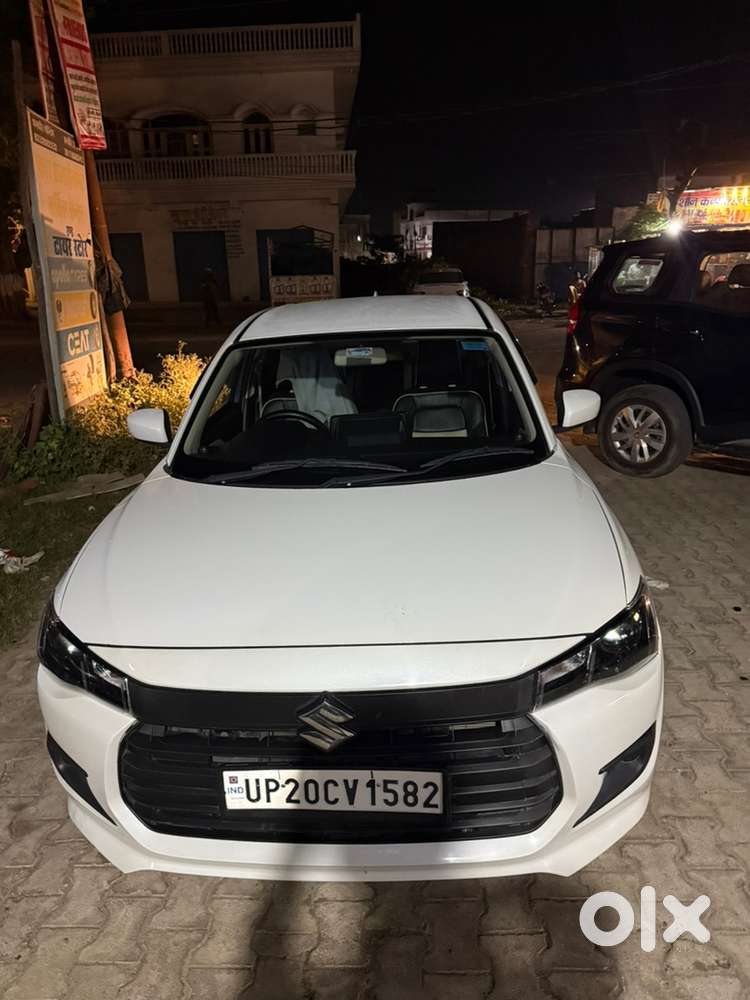 Maruti Suzuki Swift Dzire 2025 Petrol 10000 Km Driven