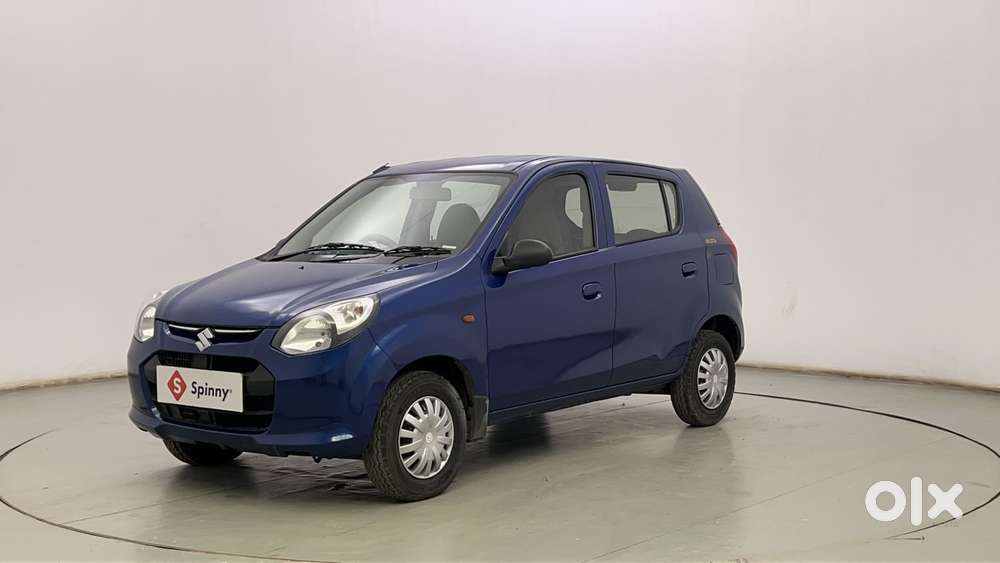 Maruti Suzuki Alto 800 Lxi, 2013, Petrol
