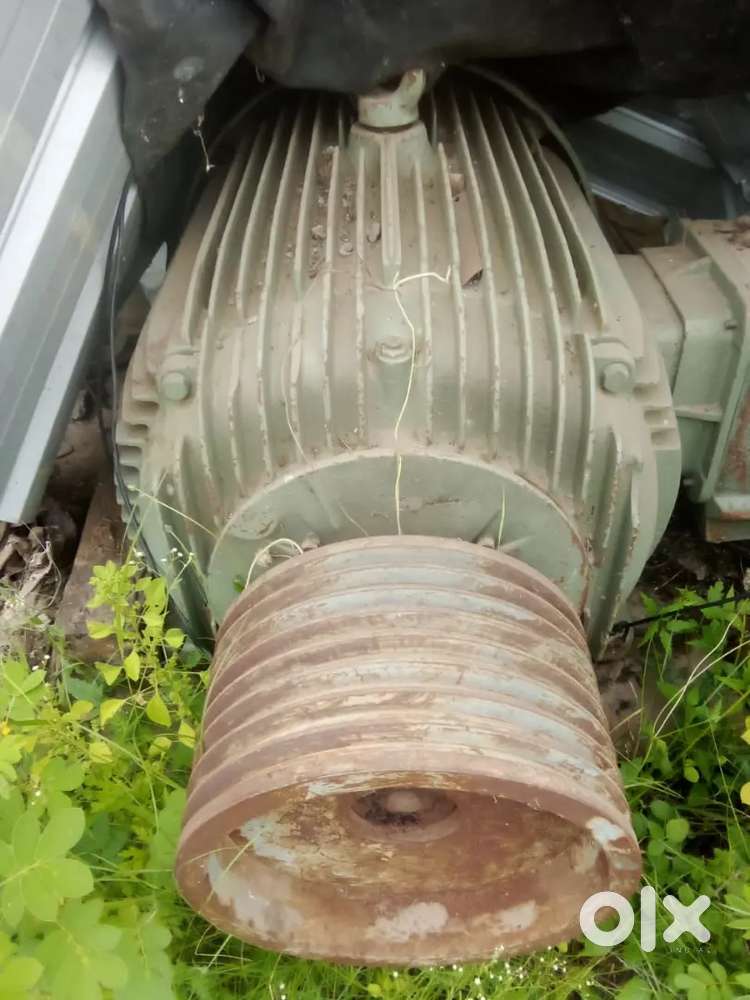 300 HP Kirloskar Electric Motor for Sale – Heavy Duty Industrial Motor