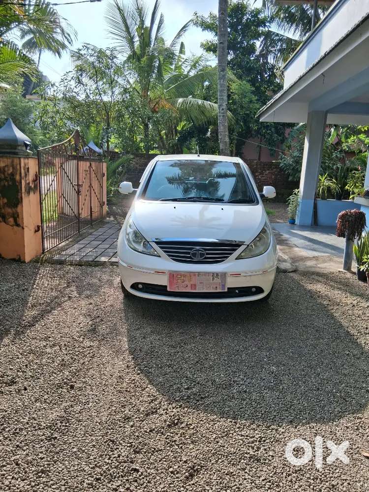 2012 model  Tata indica vista quadrajet