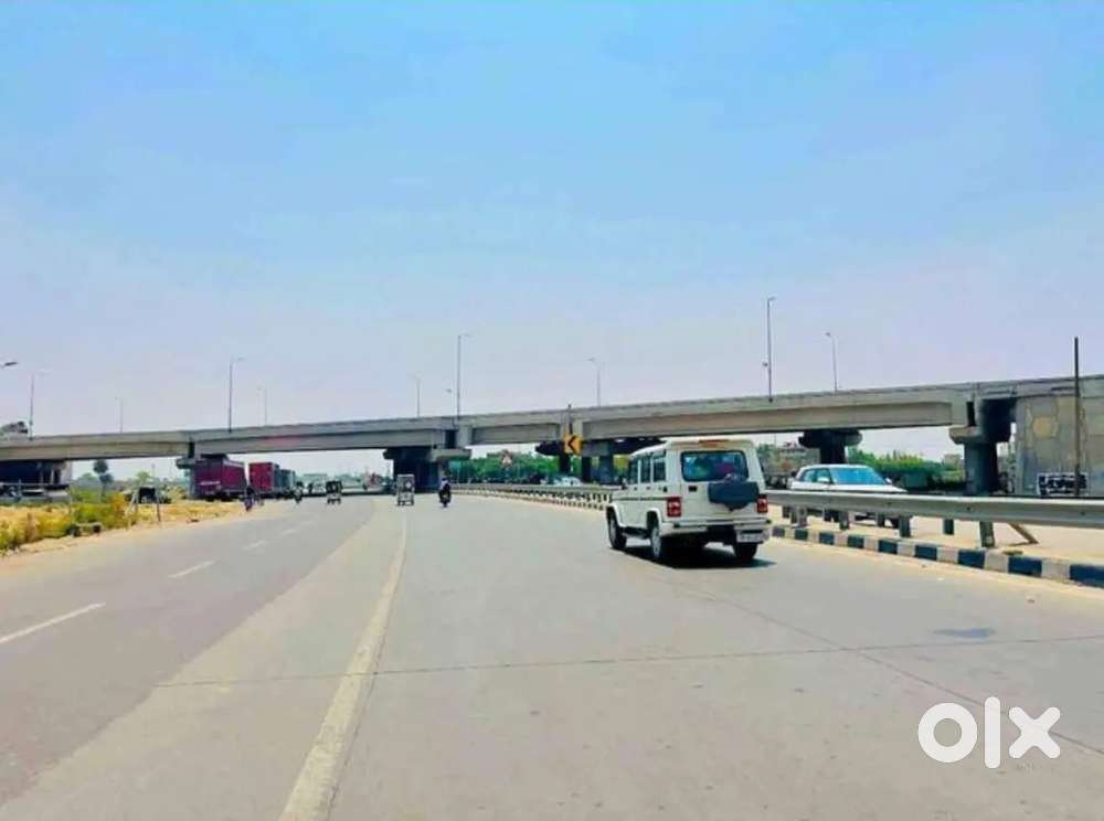 दाखिल खारिज प्लॉट खरीदे किसान पथ आउटर रिंग रोड के पास