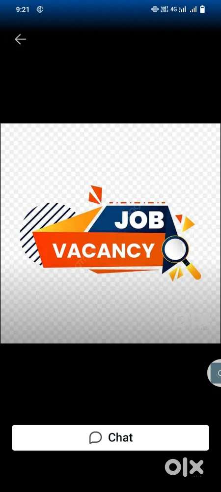 Office assistant permanent Job vacancy