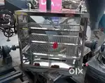 Patties machine only 30 days old