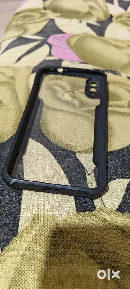 Redmi note 7,pro back cover