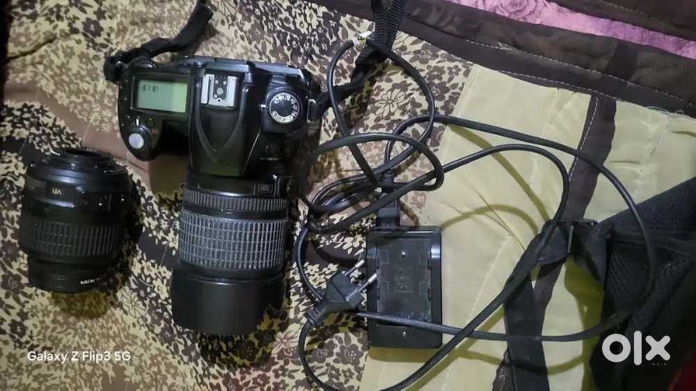 Camera sell