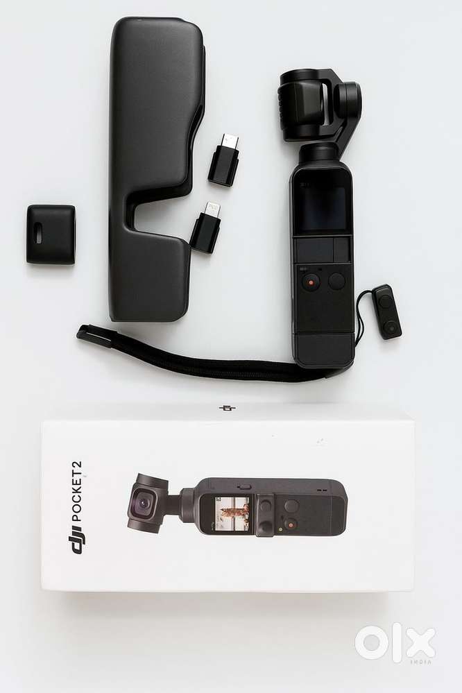 dji Osmo Pocket 2.