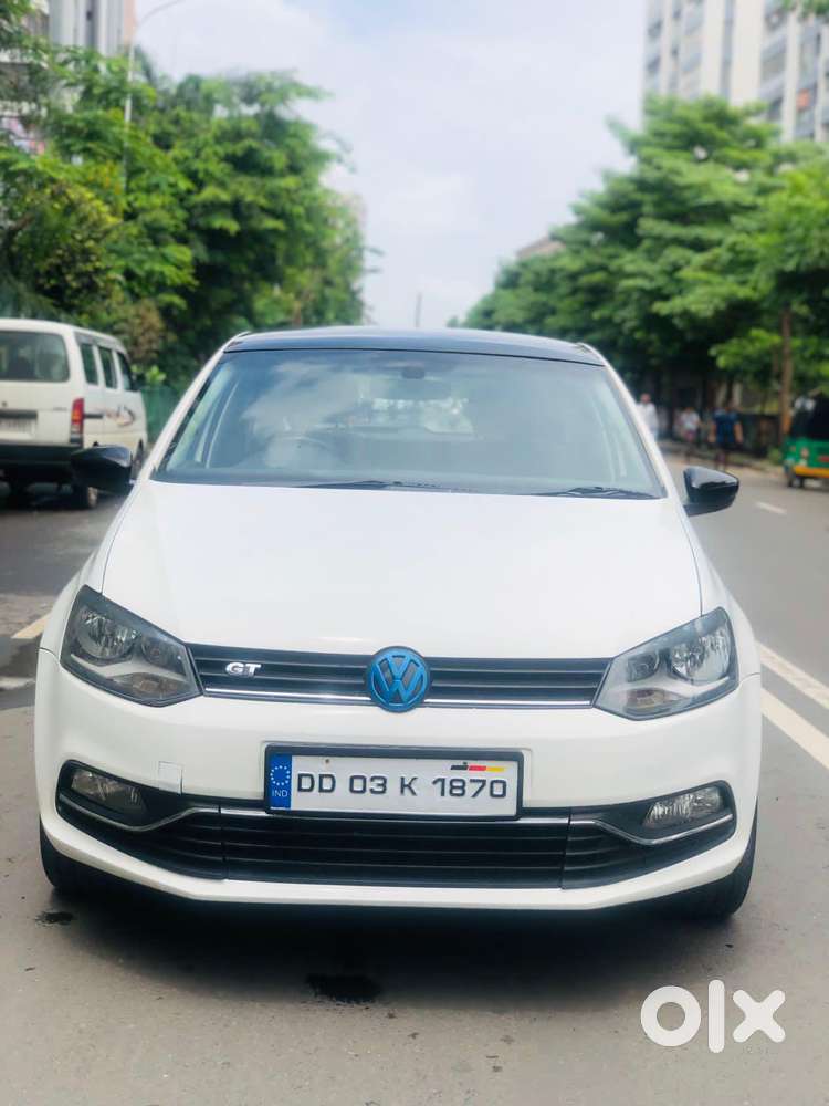 Volkswagen Polo 1.0 Highline Plus TSI AT, 2018, Petrol