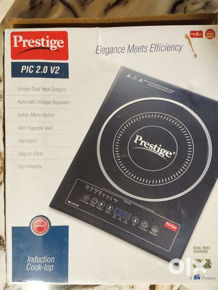 ELECTRIC INDUCTION COOK TOP