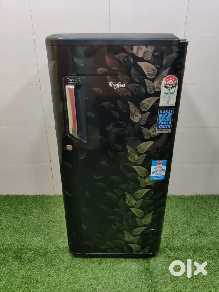 £√ Certified products of single door fridges with one year warranty --