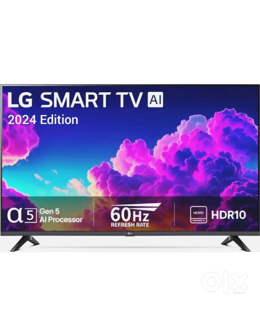 LED 32 inch fully conditioner LG