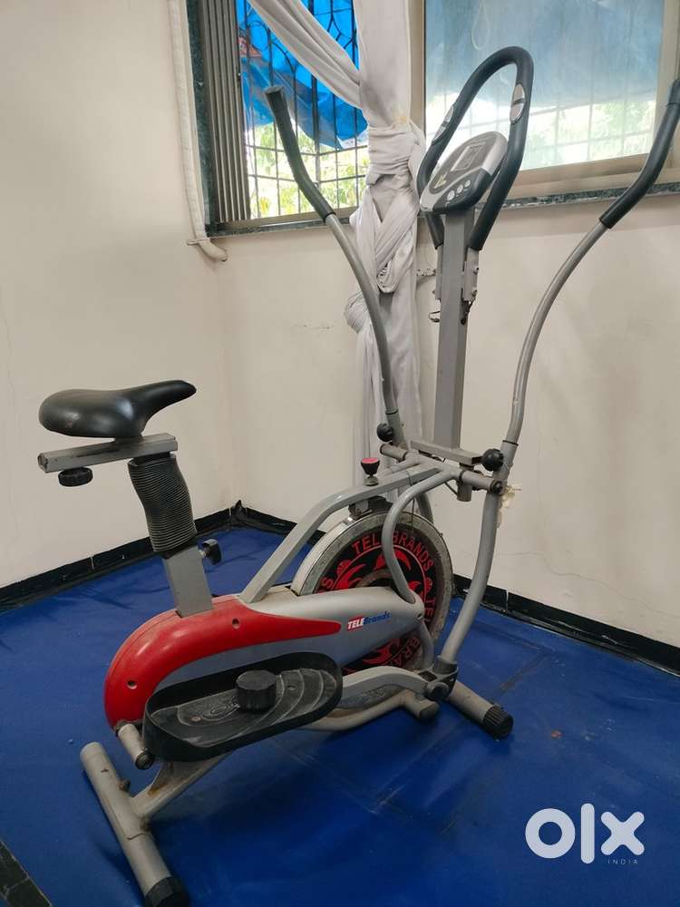 Electric cycle telebrand