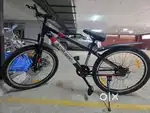 Cultfit Dauntless Cycle