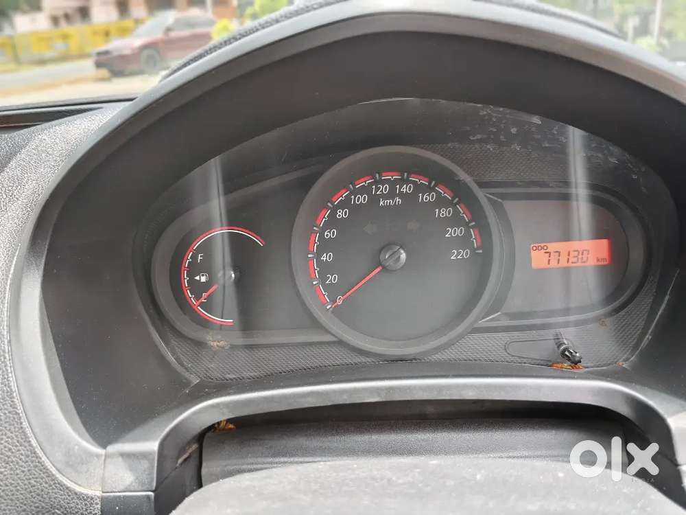 Ford Figo 2012 Diesel Well Maintained