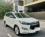 Toyota Innova Crysta 2.8 ZX AT, 2018, Diesel