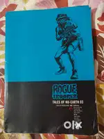 Book - Rogue Trooper