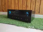 Asembled amplifier