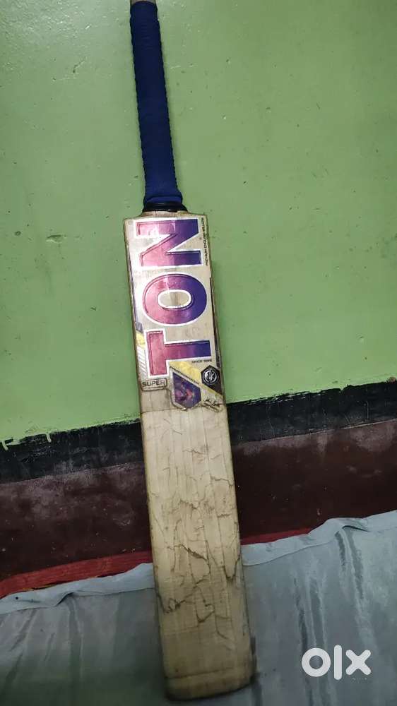 SS ton premium English Willow  cricket bat