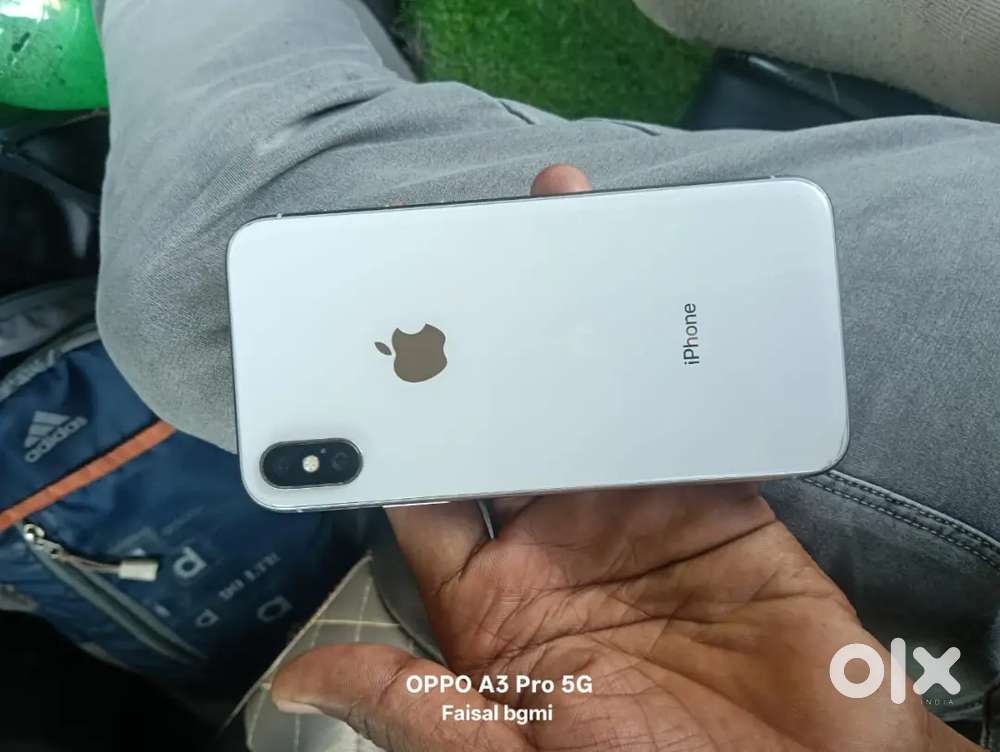 Iphone X Good condition