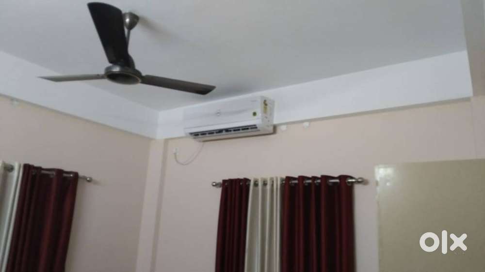 FOR SHORT TERM RENT [ ONE MONTH OR MORE ] FULLY FURNISHED 1ST  FLOOR