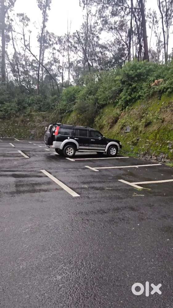 Ford Endeavour 2007 Diesel Well Maintained
