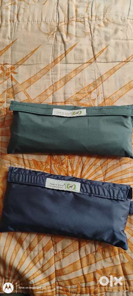CAM0COAT Anti leech socks(NEW UNUSED WITH BILL INVOICE)