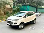 Ford Ecosport 1.5 TDCi Titanium, 2017, Diesel