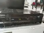 Very good condition Onkyo 7.1 AV receivers stereo amplifiers