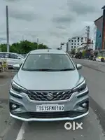 Maruti Suzuki Ertiga 2023 Petrol 58000 Km Driven