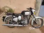 Royal enfield 350 cc 2014