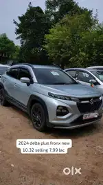 Maruti Suzuki Fronx Delta Plus 1.2 MT, 2024, Petrol