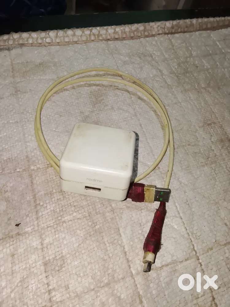 Realme 7 original charger