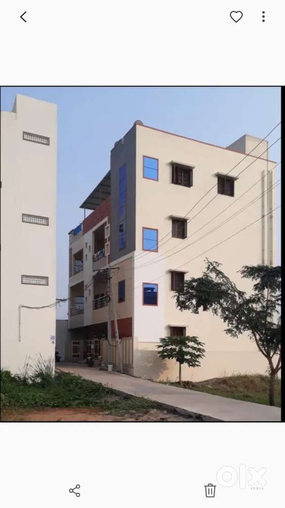 2bhk for rent in guntupalli