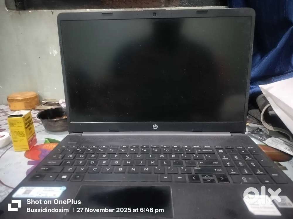 Hp Laptop Intel Core i5 laptop Urgent Sale 512Gb SSD + 4GB RAM
