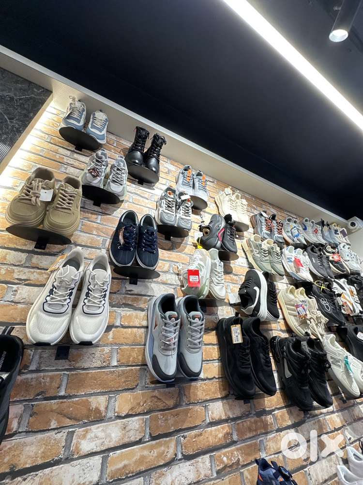 Sales staff wanted for footwear shop at aluva