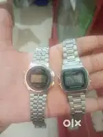 Casio watch