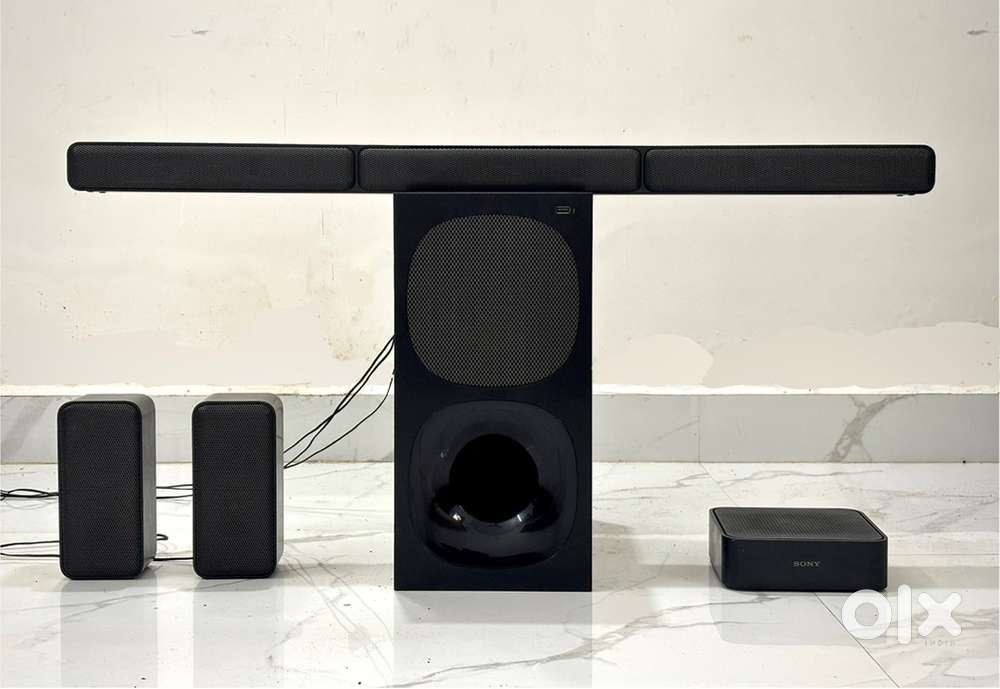 Sony S40R 5.1 Surround Sound home theater