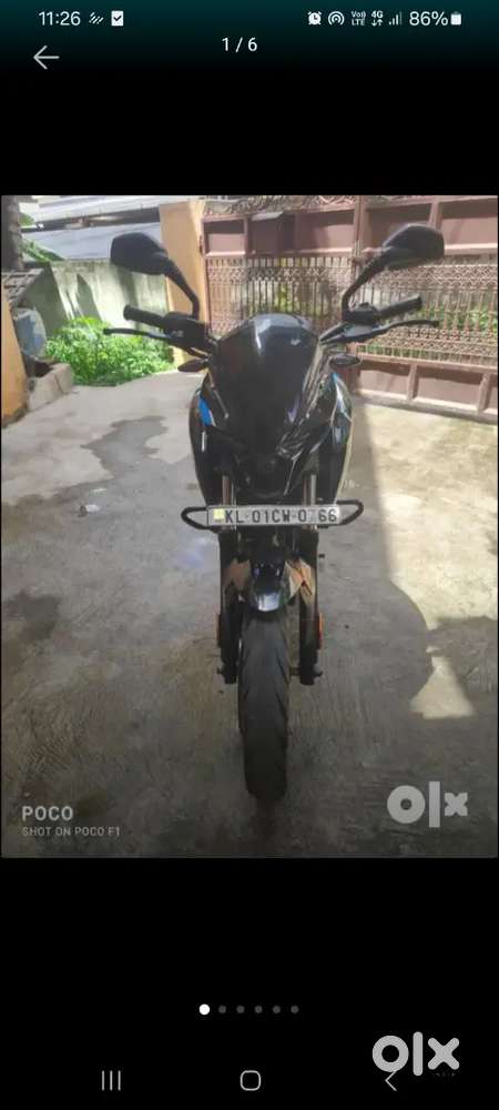 BAJAJ N160 FOR SALE