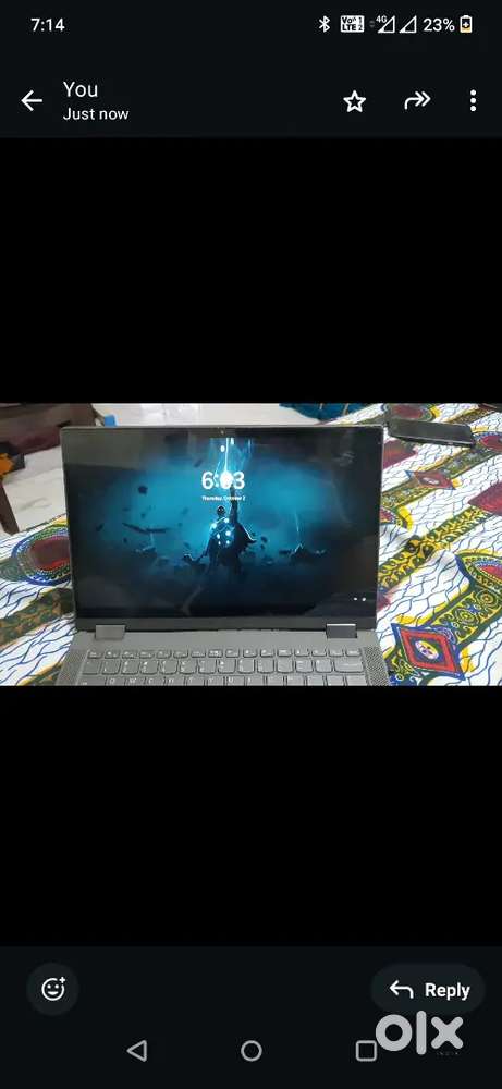 IdeaPad Flex 5 14llL05