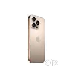 iPhone 16 Pro 128 GB sealed pack new just one day