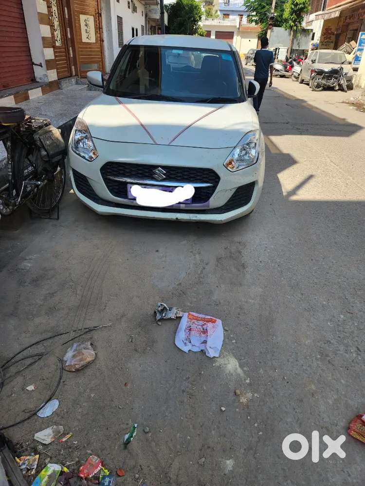 Maruti Suzuki Swift 2023 Petrol 25000 Km Driven