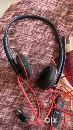 Plantronics headsets