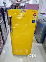 Samsung fridge less used
