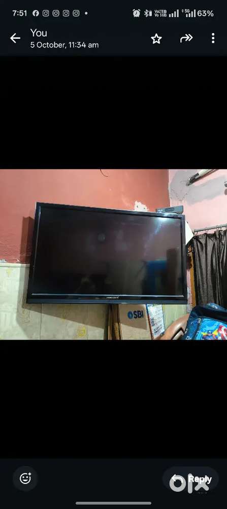 Videocon 32 Inch LED TV – Bilkul Sahi Condition Me 5500rs