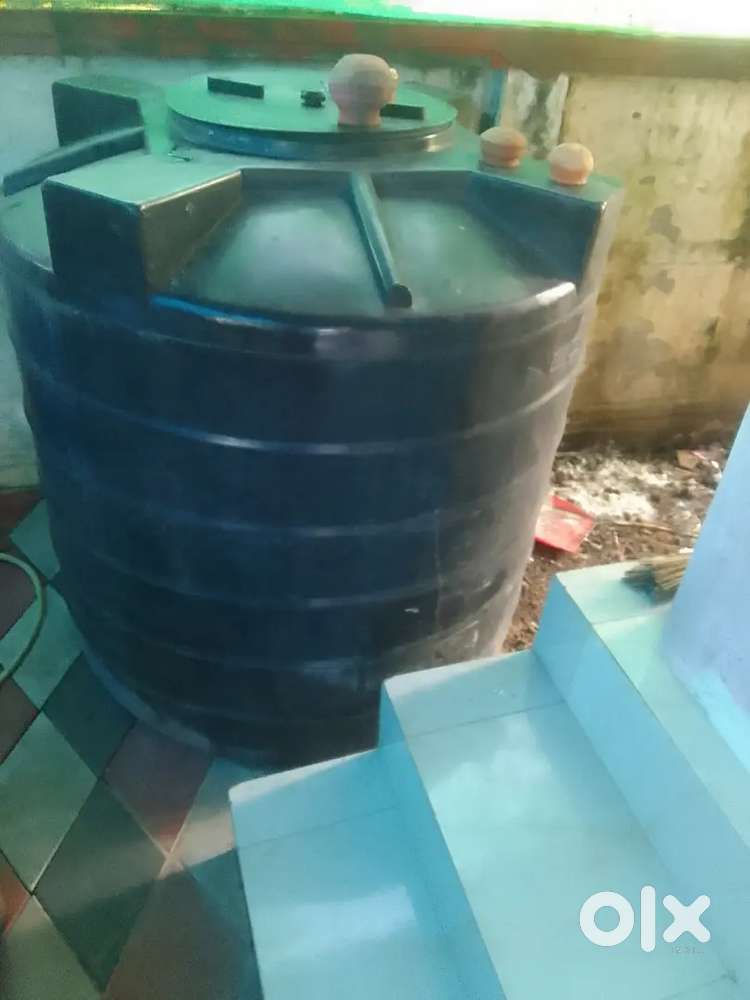 Watter tank